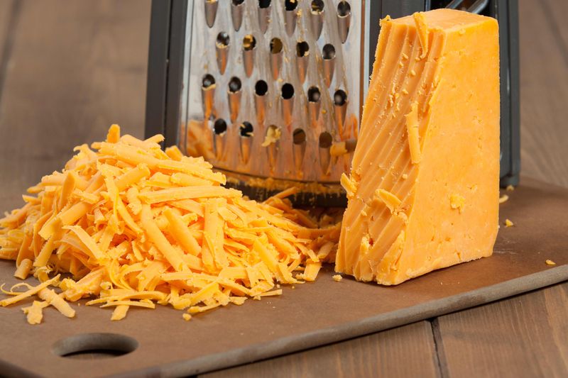 Shredded Cheese