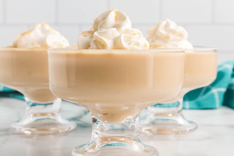 Butterscotch Pudding