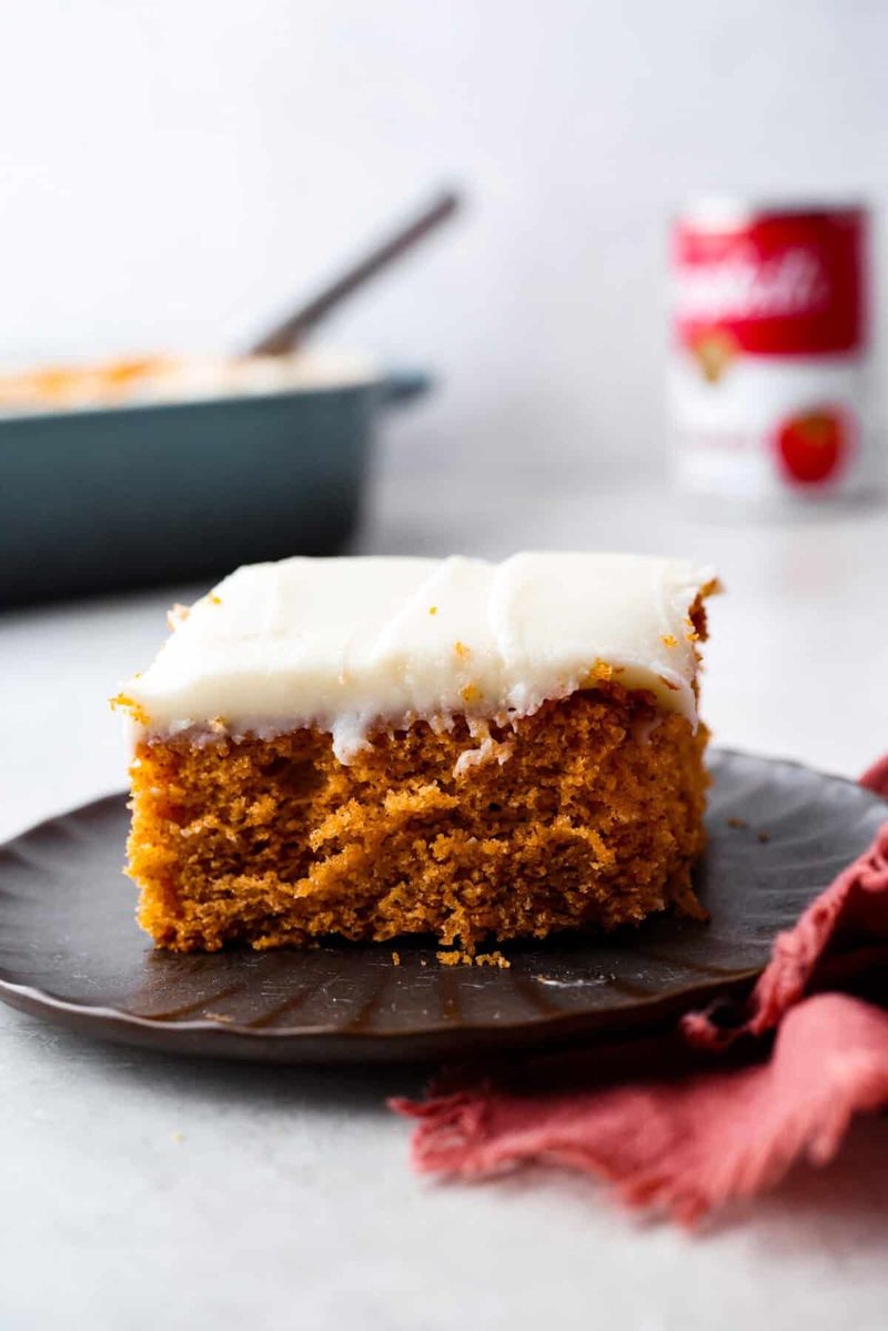 Tomato Soup Cake