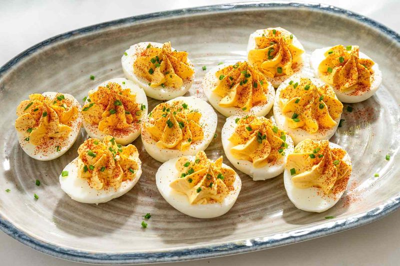 Deviled Eggs (Classic or Upgraded)