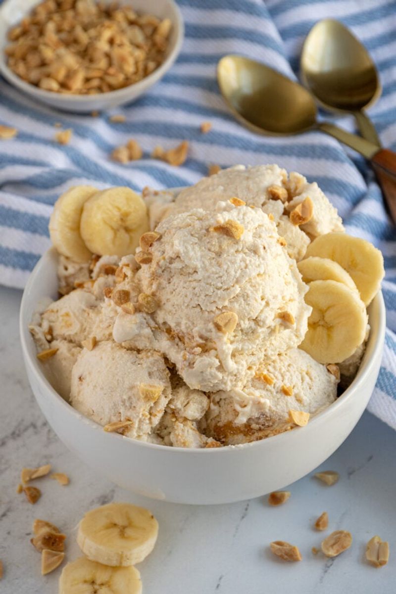 Cottage Cheese Ice Cream