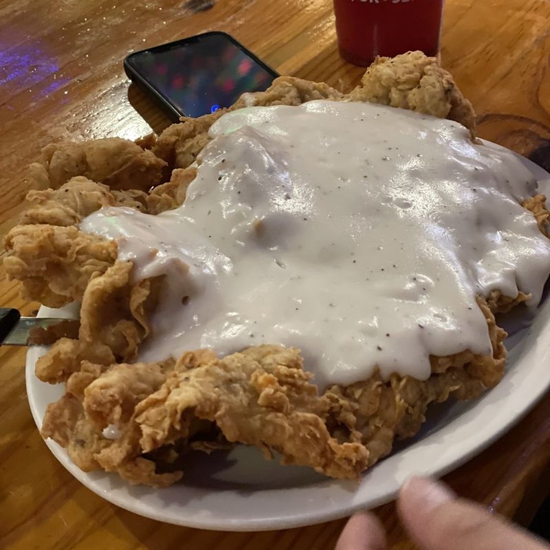 Chicken Fried Steak