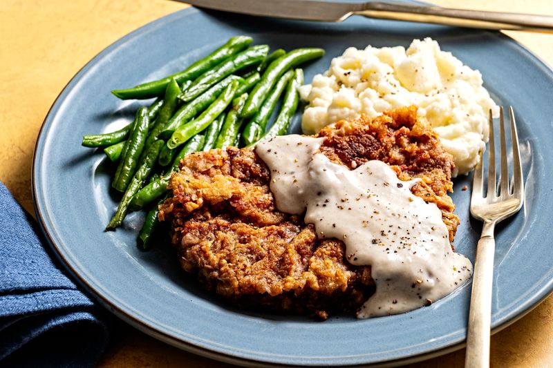 Chicken Fried Steak