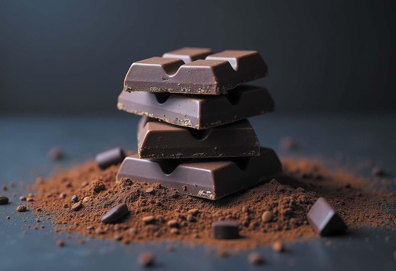 Dark Chocolate (70% or Higher)