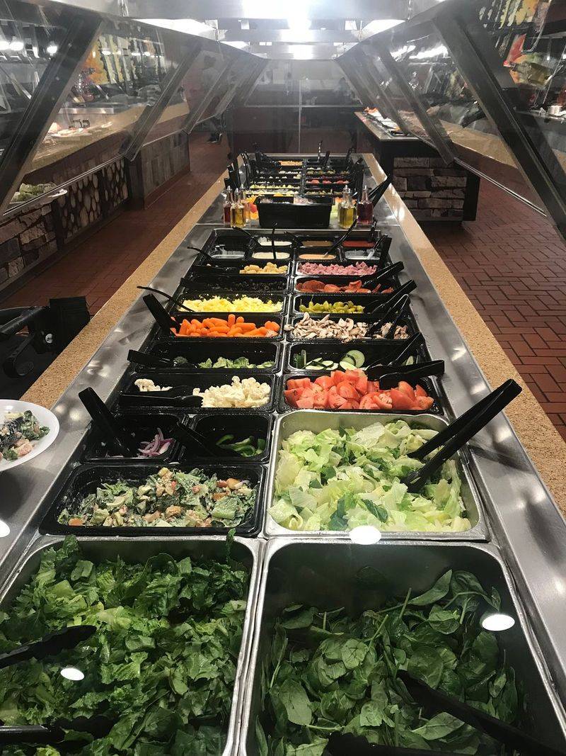 Salad Bar