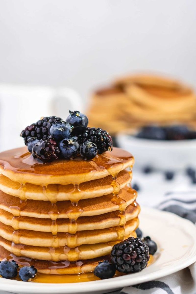 Pancakes for Dinner