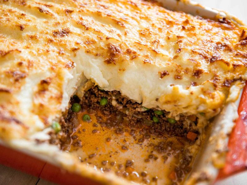 Shepherd’s Pie