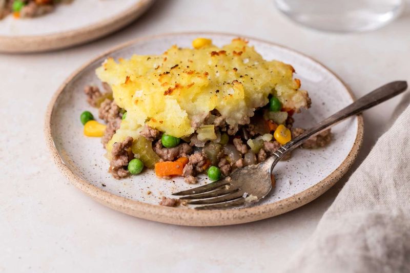 Shepherd’s Pie