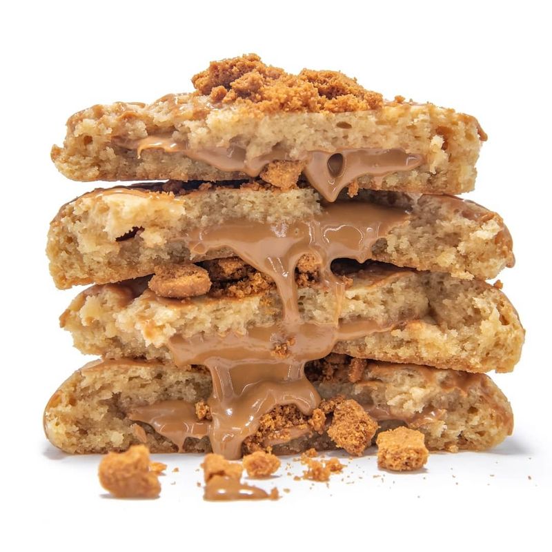 Biscoff Lava