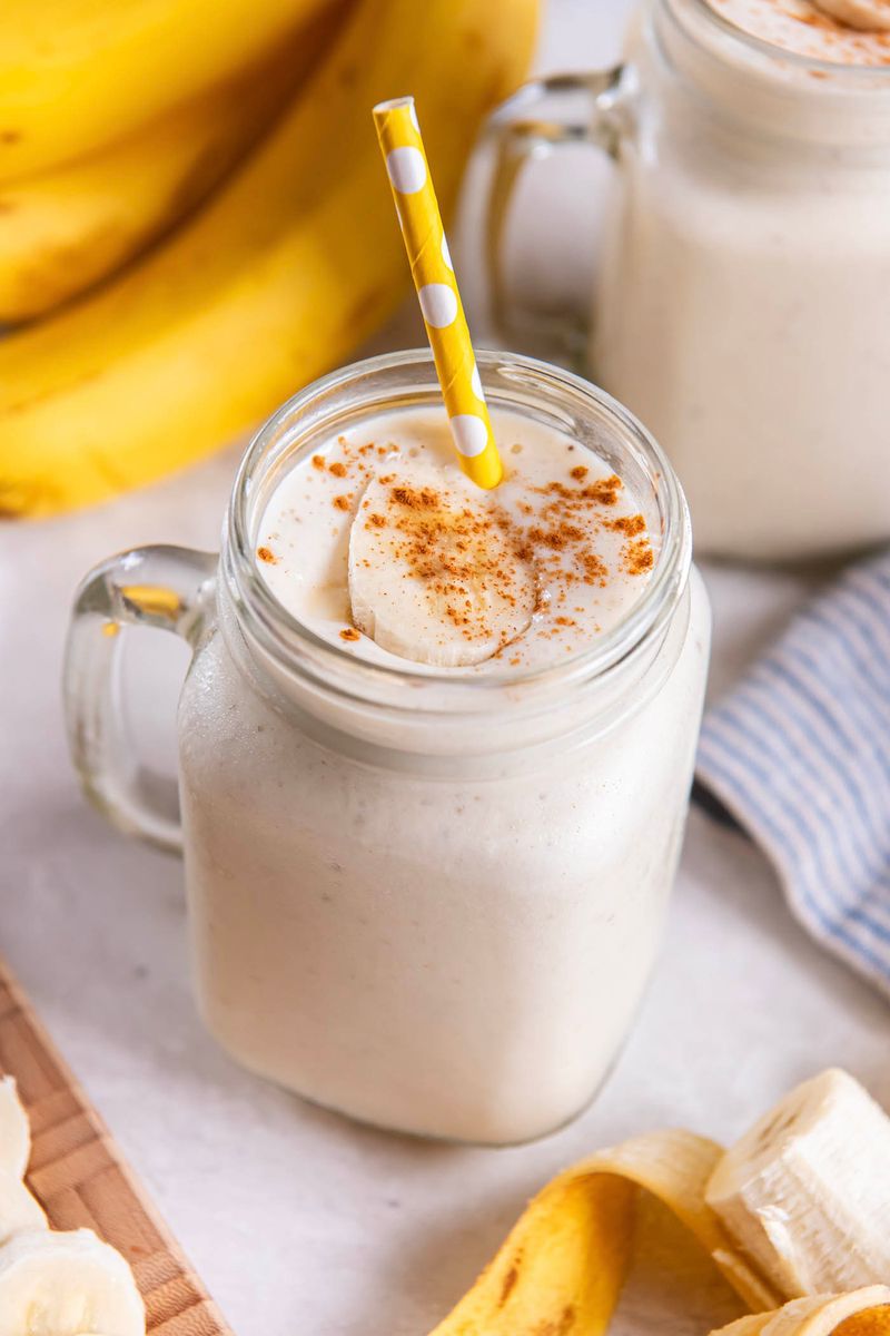 Banana Smoothies
