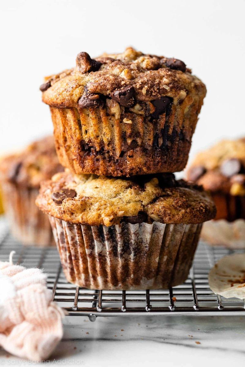 Banana Muffins