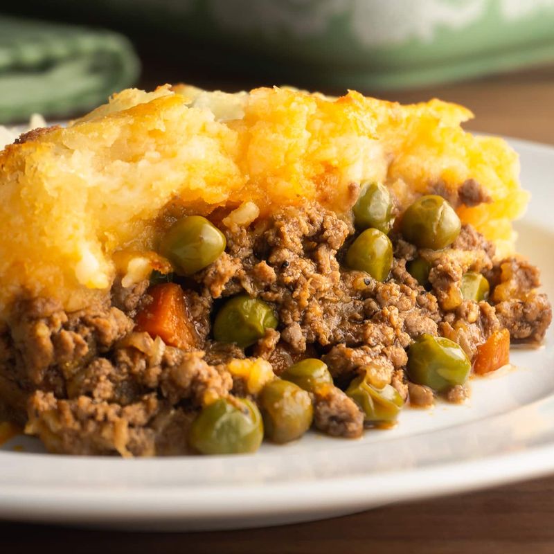 Shepherd’s Pie
