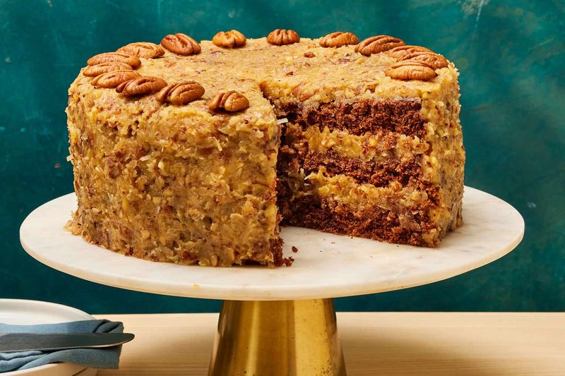 German Chocolate