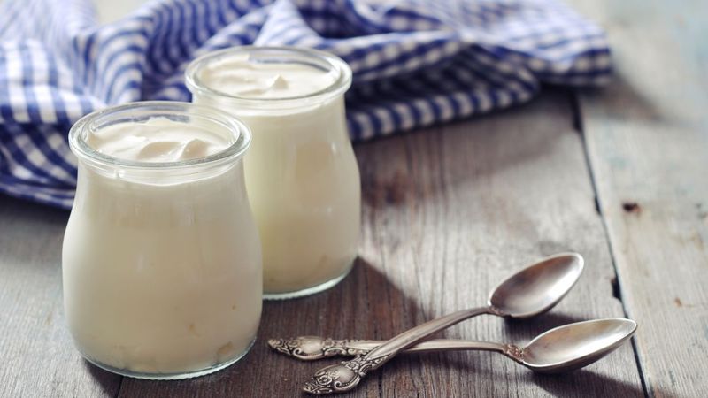 Greek Yogurt