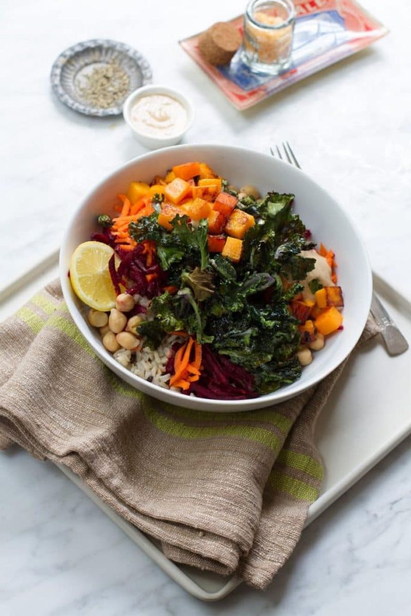 Whole Grains