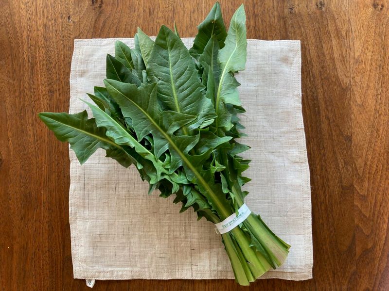 Dandelion Greens