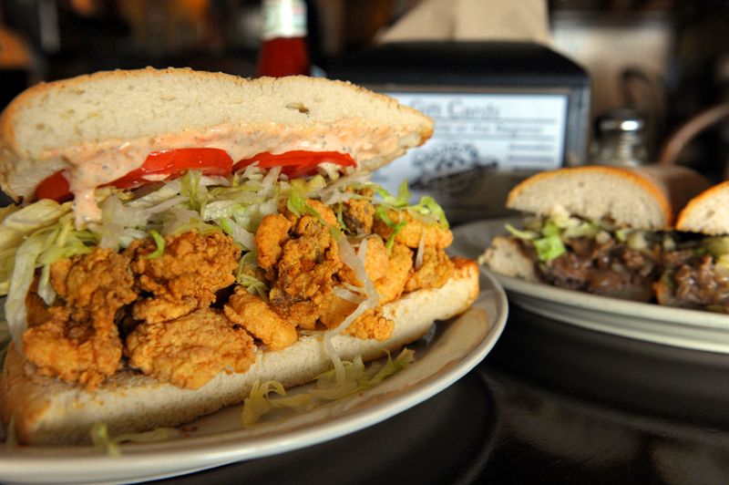 Po’ Boy (New Orleans)