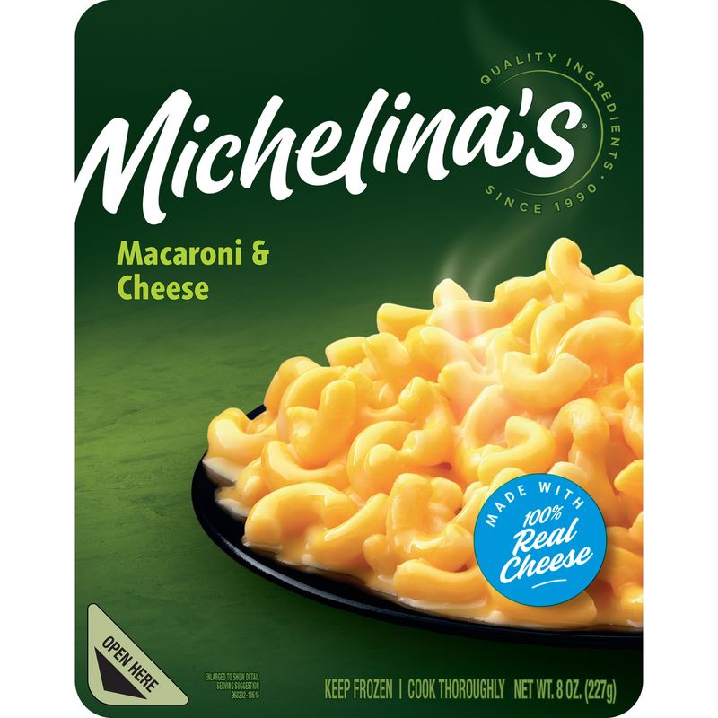 Michelina’s Mac & Cheese
