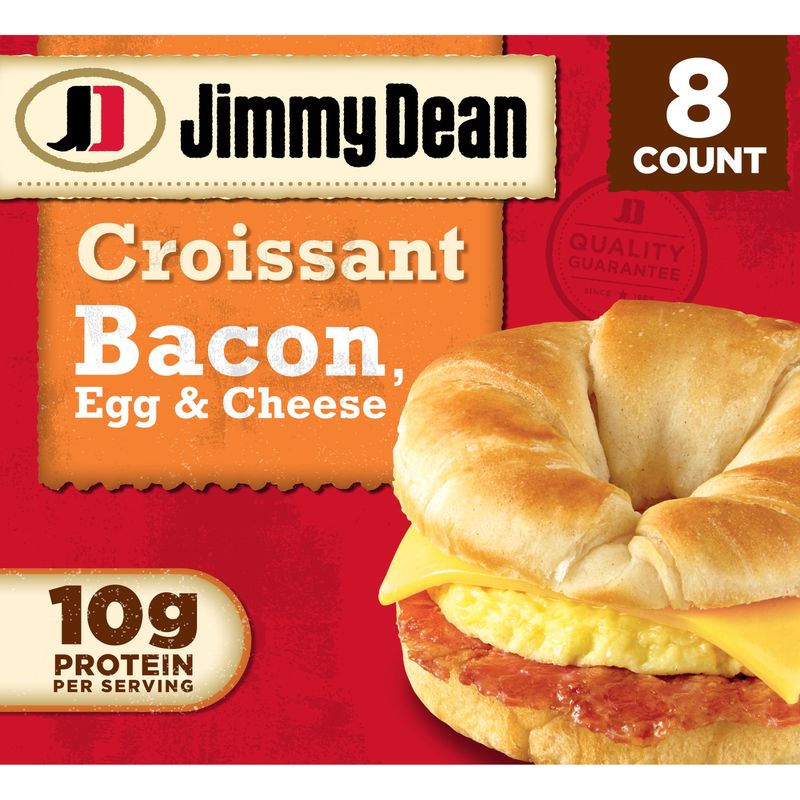 Jimmy Dean Croissant Sandwich (Regular)