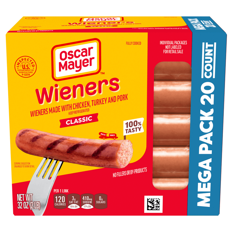 Oscar Mayer Classic Wieners
