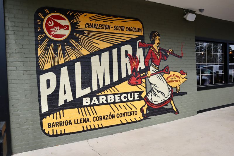Palmira Barbecue – Charleston, SC
