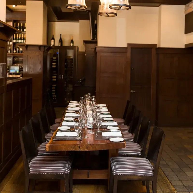 Mill’s Tavern – Rhode Island