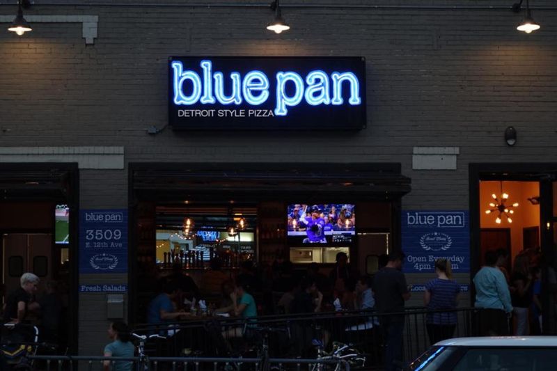 Blue Pan Pizza (Denver, CO)