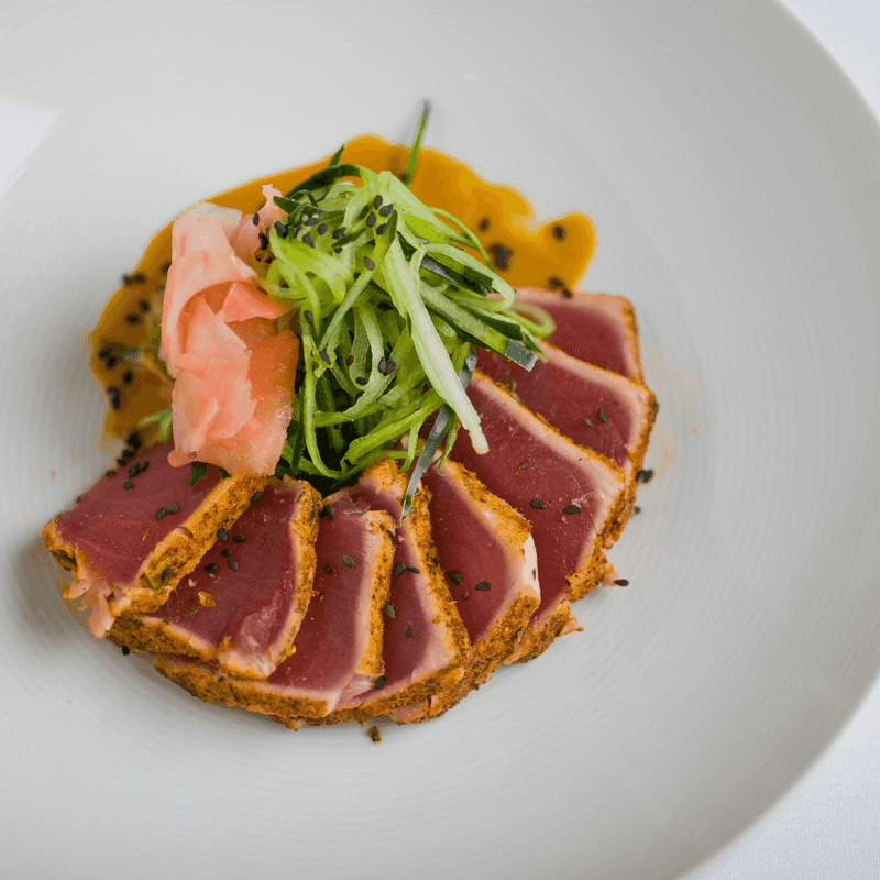 Seared Ahi Tuna