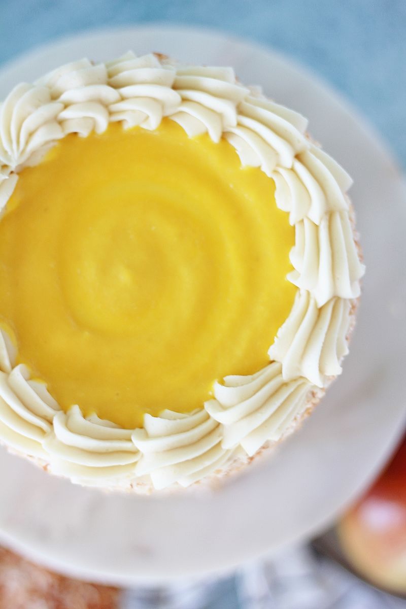 Mango Curd
