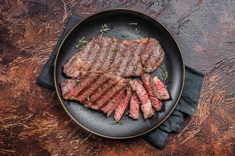 Denver Steak