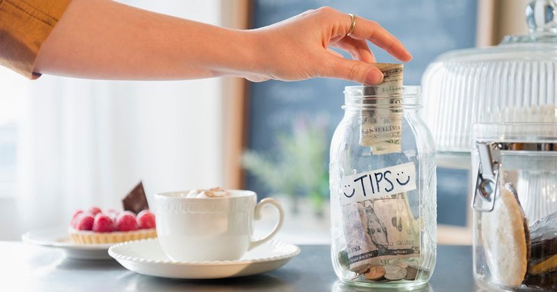 Tip Fairly—Even for Small Orders