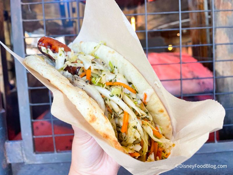 Ronto Wrap (Galaxy’s Edge)