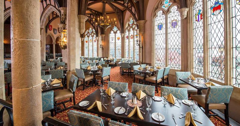 Cinderella’s Royal Table (Magic Kingdom)