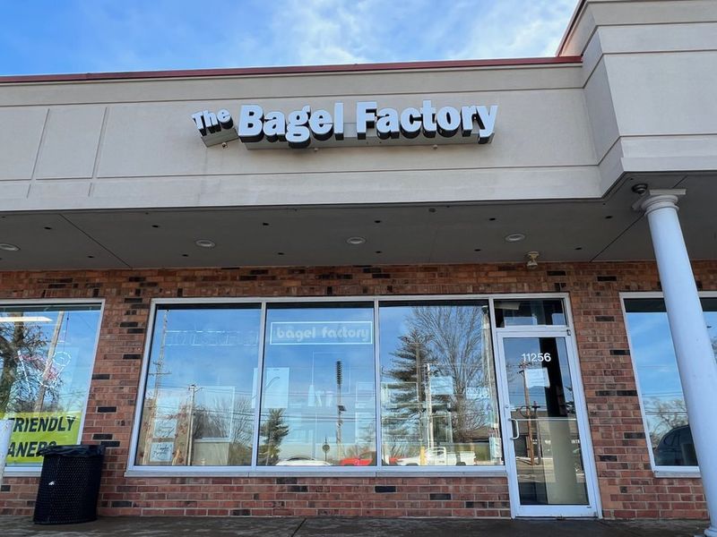 The Bagel Factory (St. Louis)