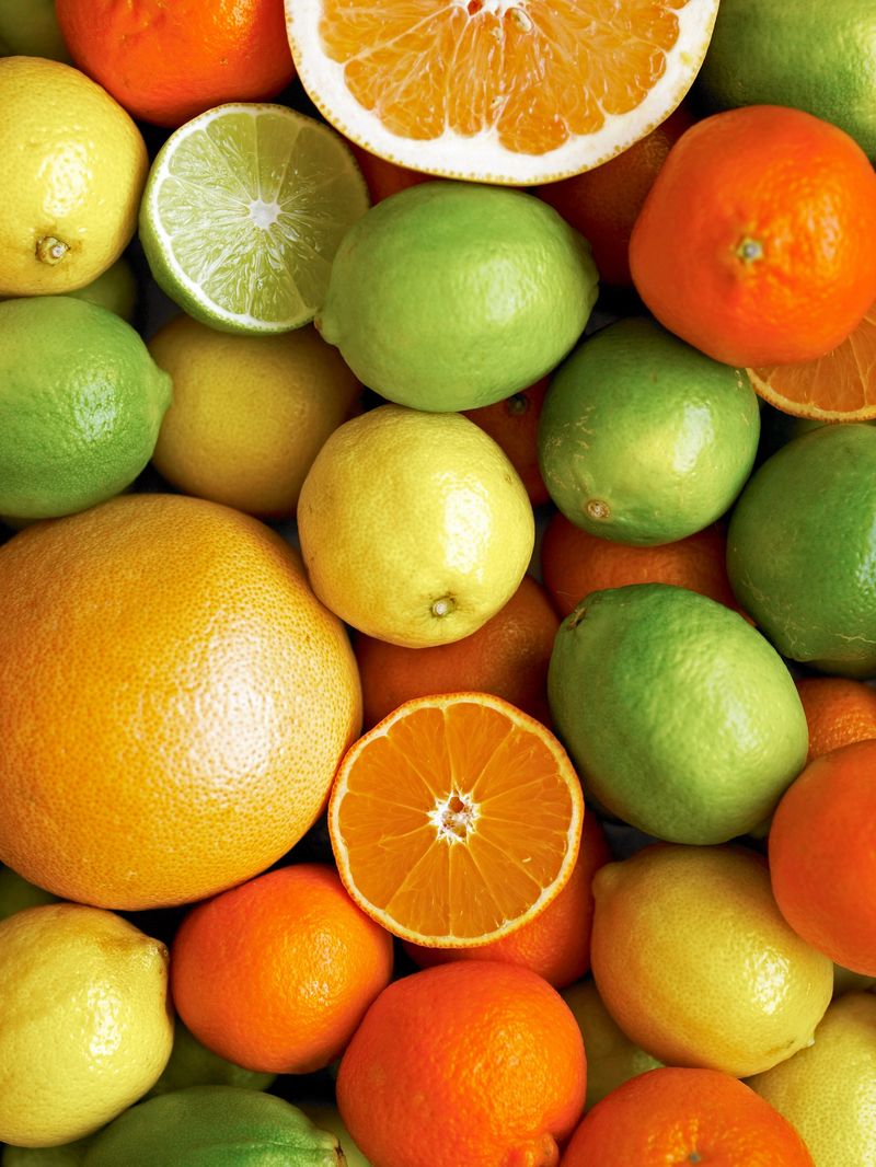 Citrus Fruits