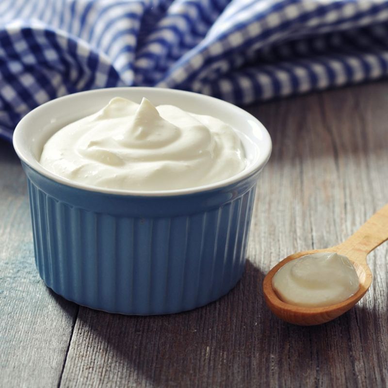 Greek Yogurt (Plain)