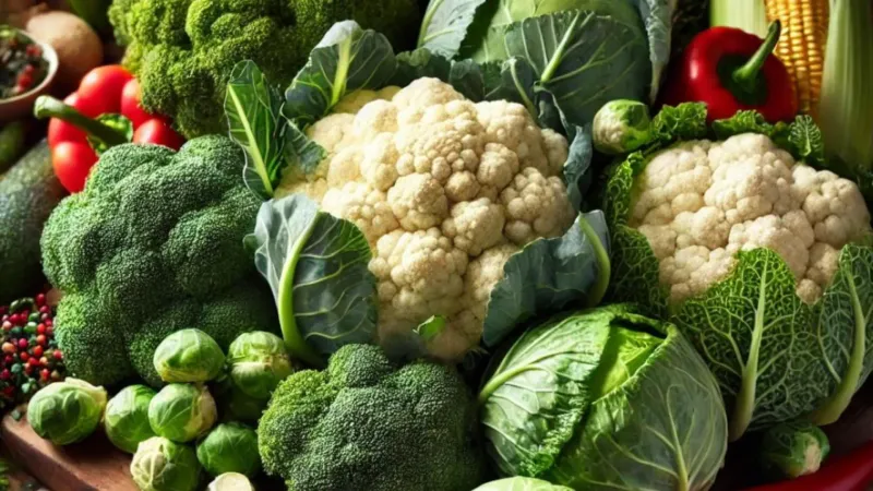 Cruciferous Vegetables