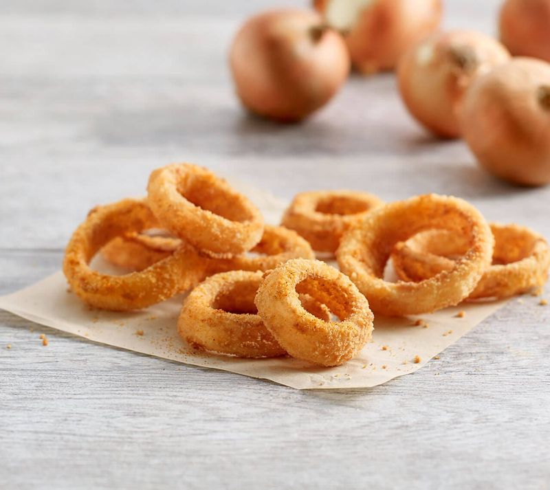 A&W Canada’s Onion Rings