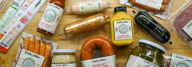 Schaller & Weber Old World Bologna