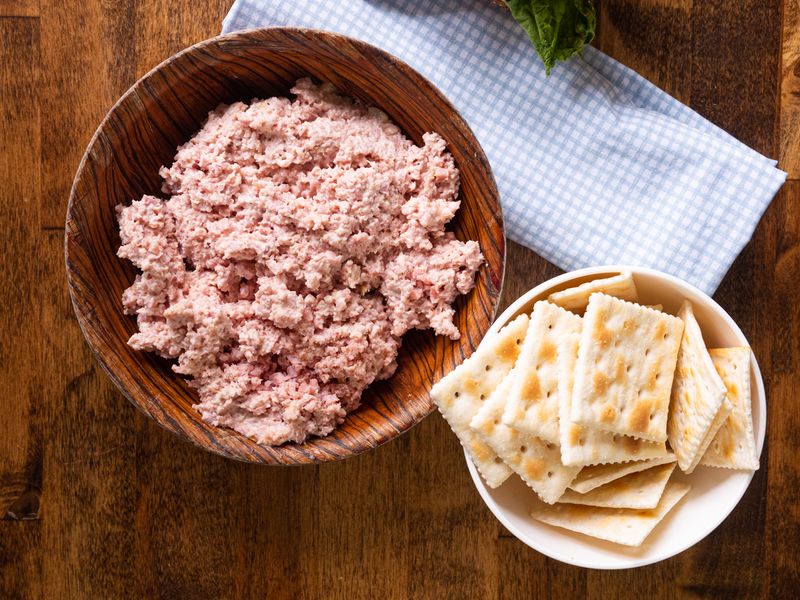 Deviled Ham Sandwich Spread