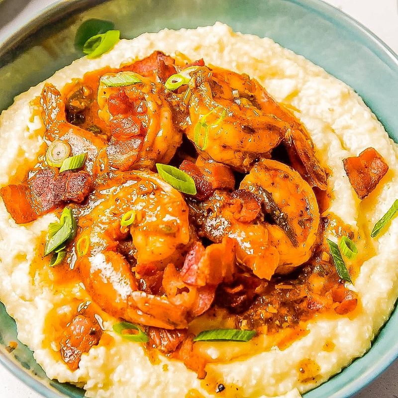Shrimp and Grits