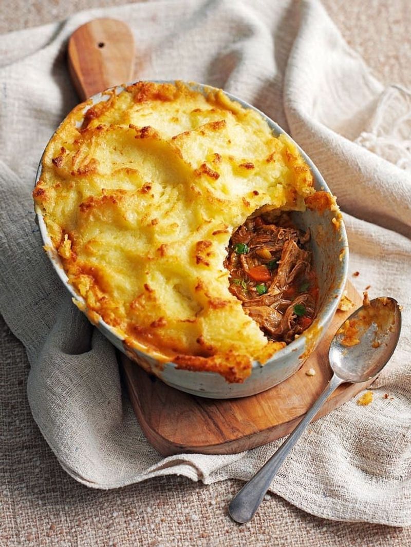 Shepherd’s Pie (Made with Real Lamb)