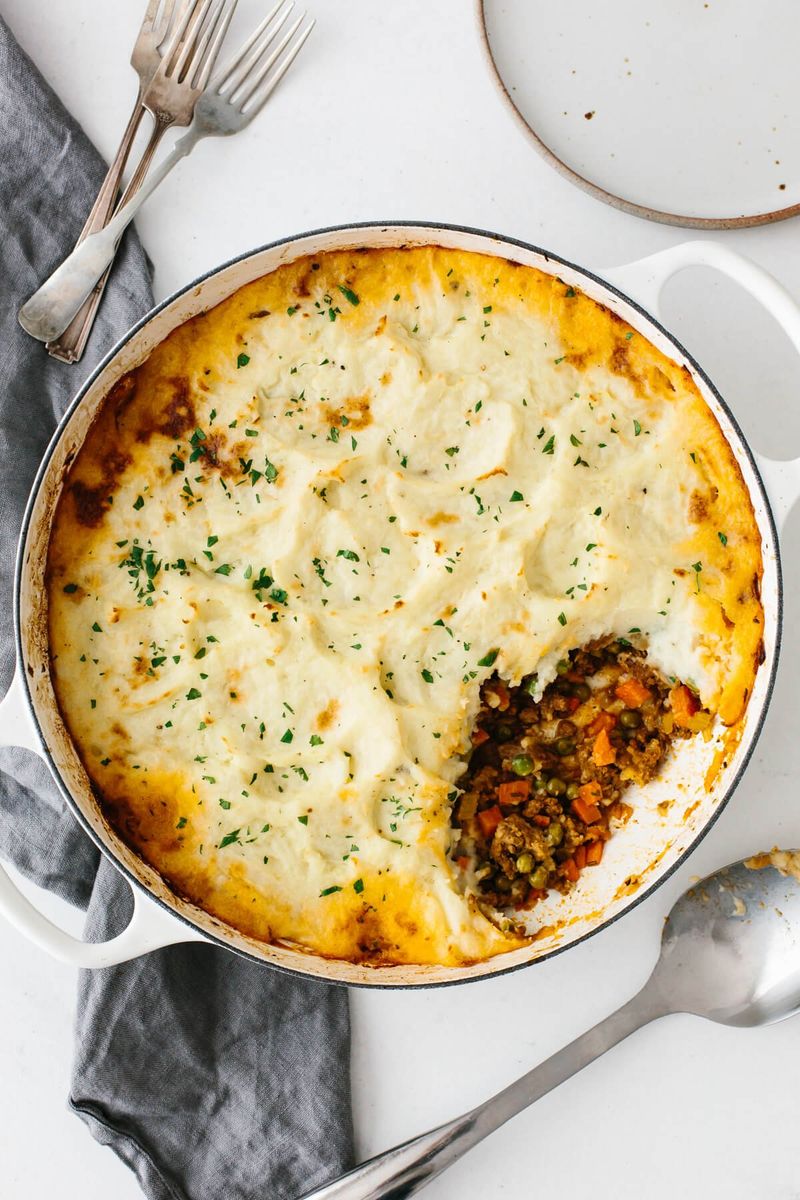 Shepherd’s Pie (American-Style)