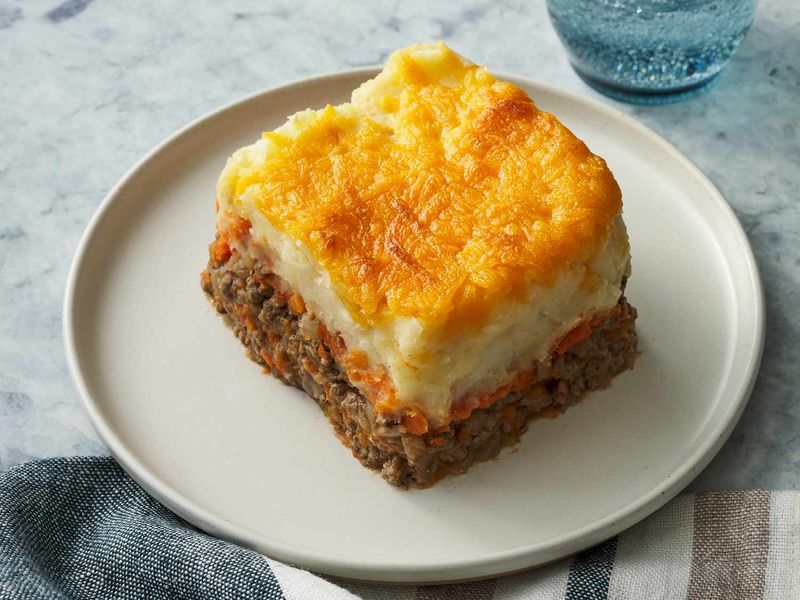 Shepherd’s Pie (American Style)
