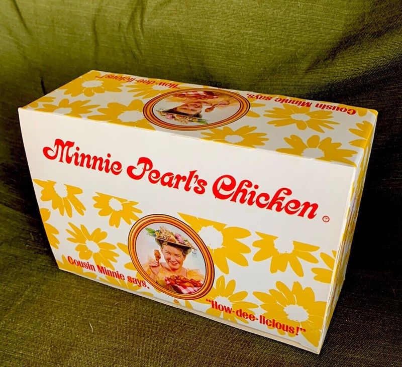 Minnie Pearl’s Chicken