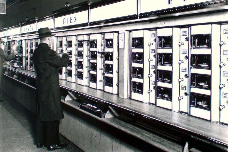 Automat (Horn & Hardart)