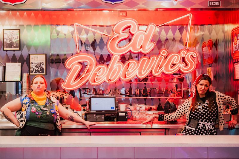 Ed Debevic’s