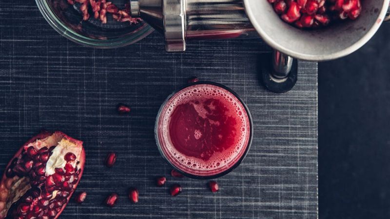 Pomegranate Juice (100% Pure)