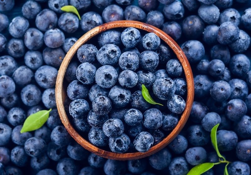 Berries (Blueberries, Strawberries, Raspberries)
