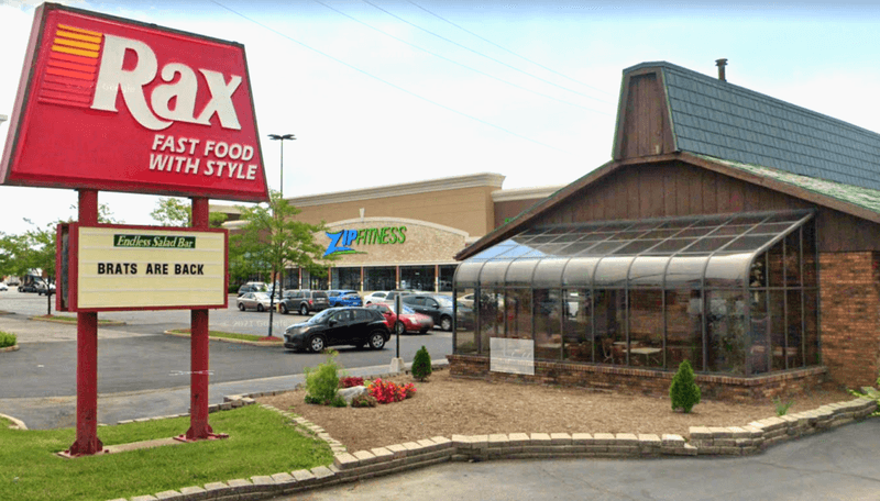 Rax Roast Beef
